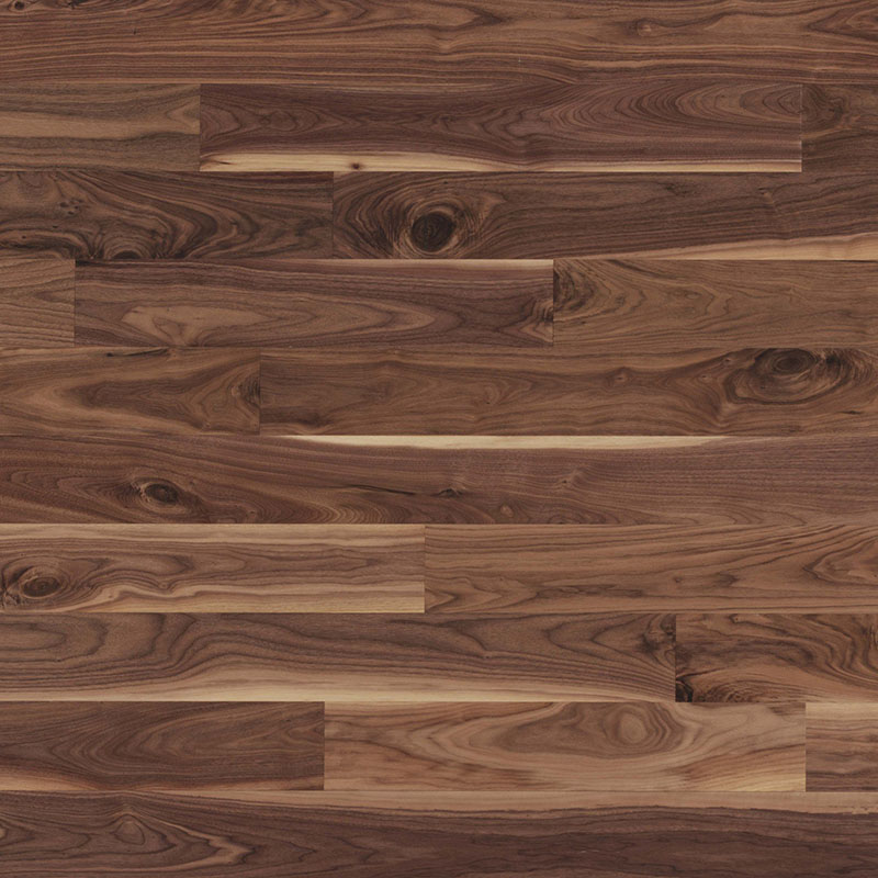 Walnut Natural Character Brushed